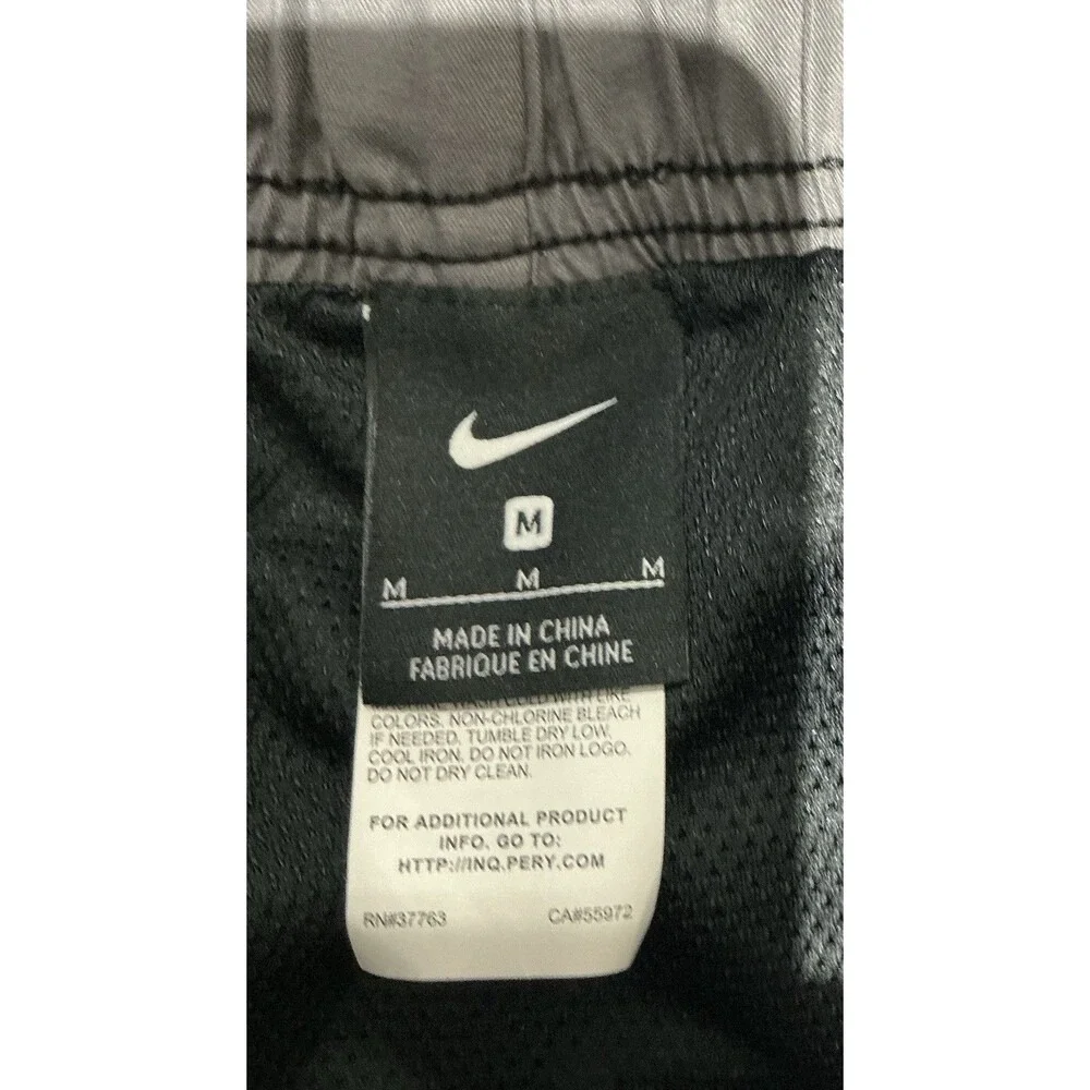 Nike swim shorts